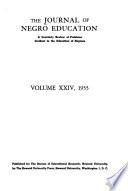 The Journal of Negro Education
