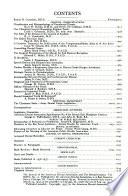 The Journal of the American Dental Association and the Dental Cosmos