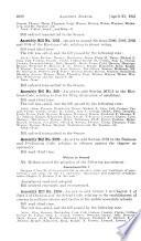 The Journal of the Assembly During the ... Session of the Legislature of the State of California
