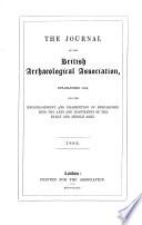 The Journal of the British Archaeological Association