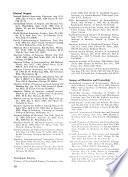 The Journal of the International College of Surgeons