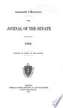 The Journal of the Senate