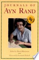 The Journals of Ayn Rand