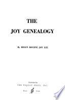 The Joy Genealogy