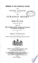 The Jurassic Rocks of Britain