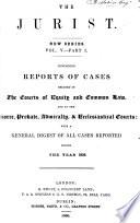 The Jurist ..