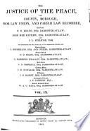 The Justice of the Peace