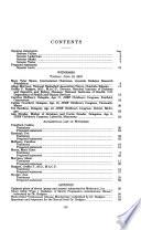 The Juvenile Diabetes Research Foundation and the Federal Government