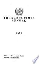 The Kabul Times Annual