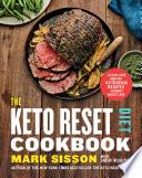 The Keto Reset Diet Cookbook