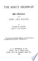 The King's highway, meditations