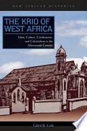 The Krio of West Africa