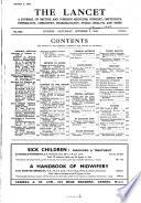 The Lancet