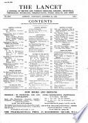 The Lancet