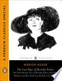 The Last Days of Dorothy Parker