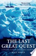 The Last Great Quest