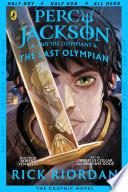 The Last Olympian: The Graphic Novel (Percy Jackson Book 5)