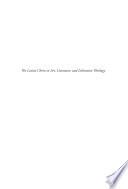 The Latino Christ in Art, Literature, and Liberation Theology