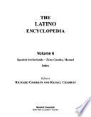 The Latino Encyclopedia