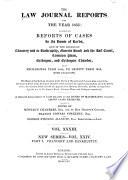 The Law Journal Reports
