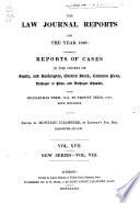 The Law Journal Reports