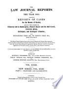 The Law Journal Reports