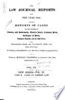 The Law Journal Reports