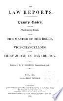 The Law Reports