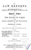 The Law Reports