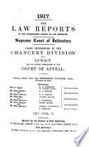 The Law Reports