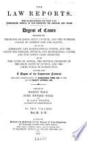 The Law Reports