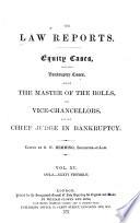 The Law Reports