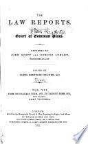 The Law Reports