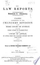 The Law Reports