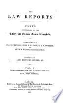 The Law Reports