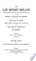 The Law Reports (Ireland)