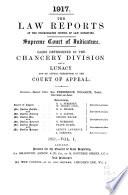 The Law Reports of the Incorporated Council of Law Reporting