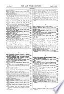 The Law Times Reports