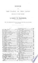 The Law Times Reports of Cases Decided in the House of Lords, the Privy Council, the Court of Appeal ... [new Series].