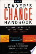 The Leader's Change Handbook