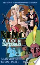 The League of Extraordinary Gentlemen Nemo Río de fantasmas