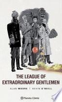 The League of Extraordinary Gentlemen Vol 2 (edición Trazado)