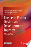 The Lean Product Design and Development Journey