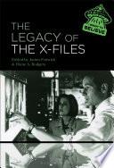 The Legacy of The X-Files