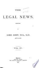 The Legal News
