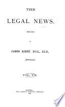 The Legal News