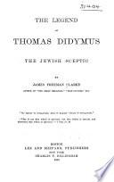 The Legend of Thomas Didymus