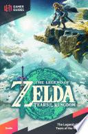 The Legend of Zelda - Tears of the Kingdom - Strategy Guide