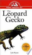 The Leopard Gecko