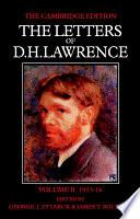 The Letters of D. H. Lawrence